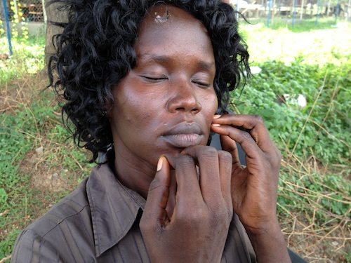 Nyabika in Soth Sudan