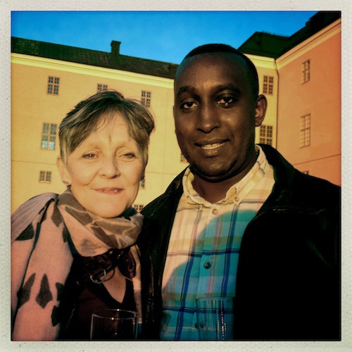 Jill and Aimable