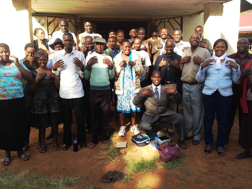 Eldoret TTT Group
