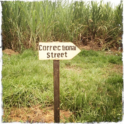 Bugasera Correctional Street