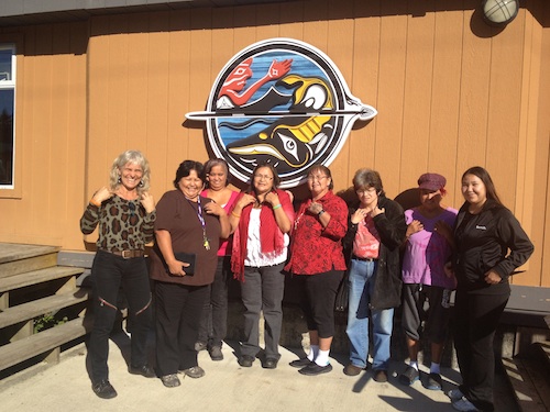 TTT participants in the Sun