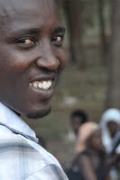 Albert Ntabwoba