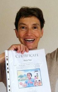 Christiane Chris Pape