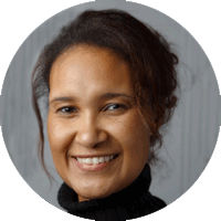 Janine Benson-Martin